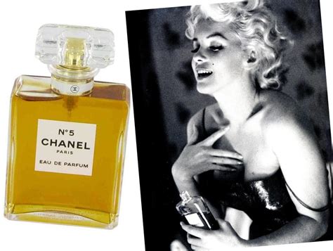 chanel 5 marilyn monroe|original chanel no 5 bottle.